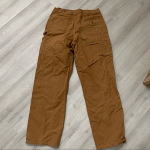 Carhartt Washed Duck Work Pants